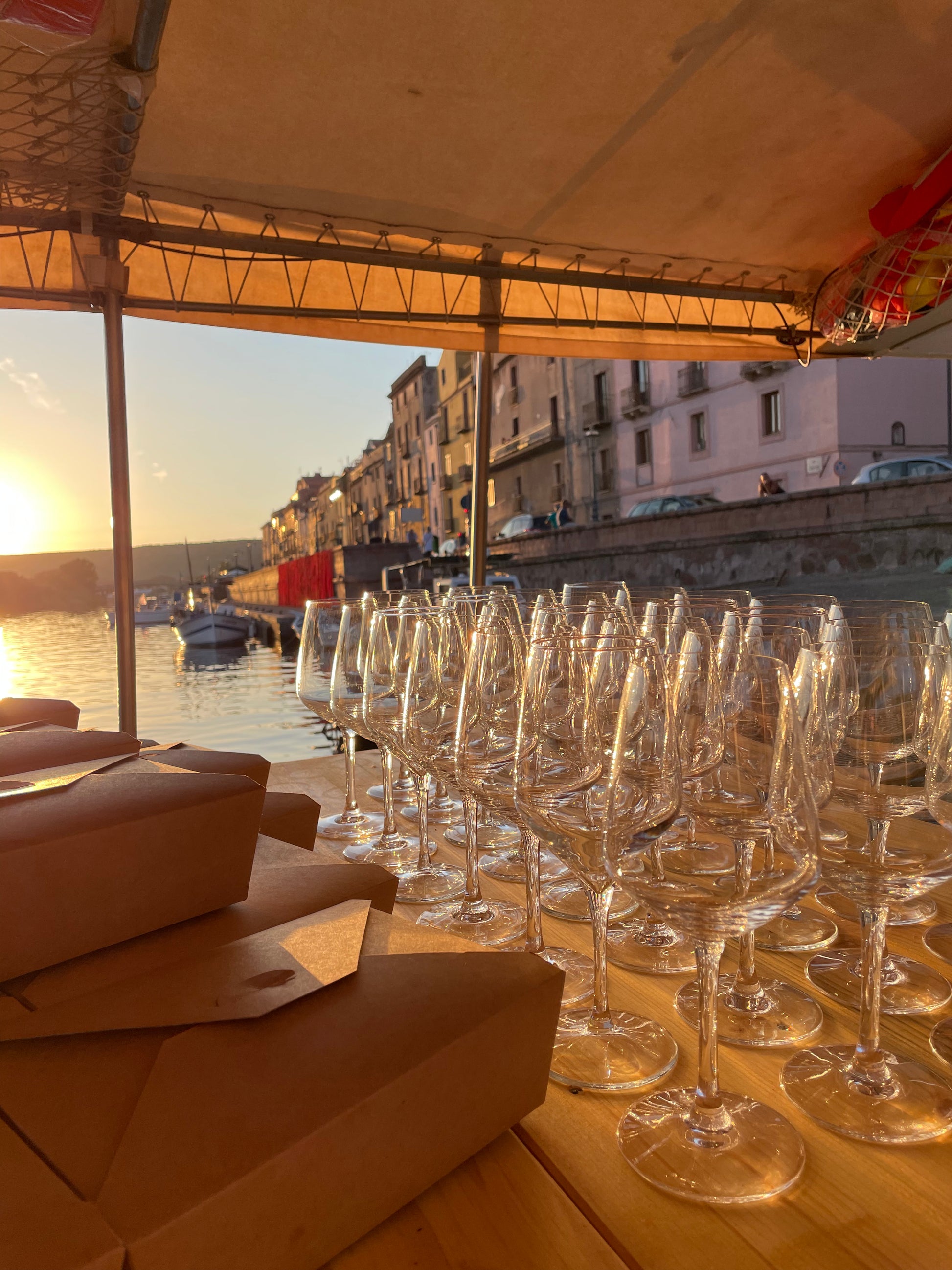 Aperitemo Veritas Enoteca Bosa