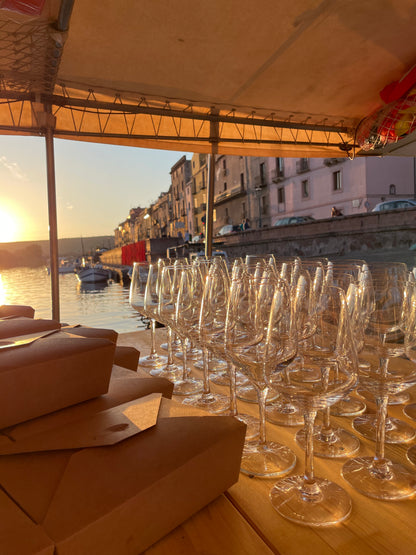 Aperitemo Veritas Enoteca Bosa