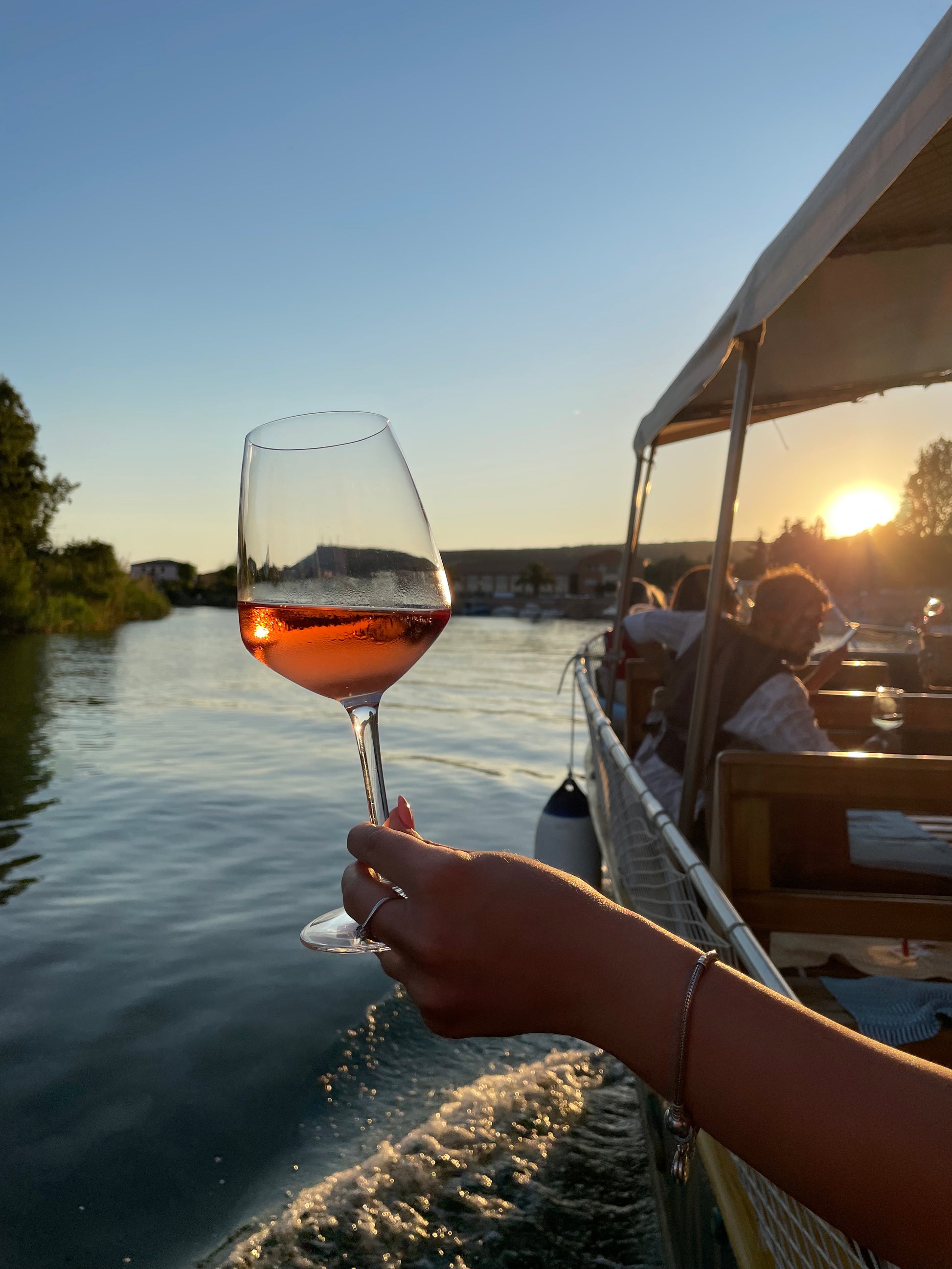 Aperitivo a Bosa Sardegna