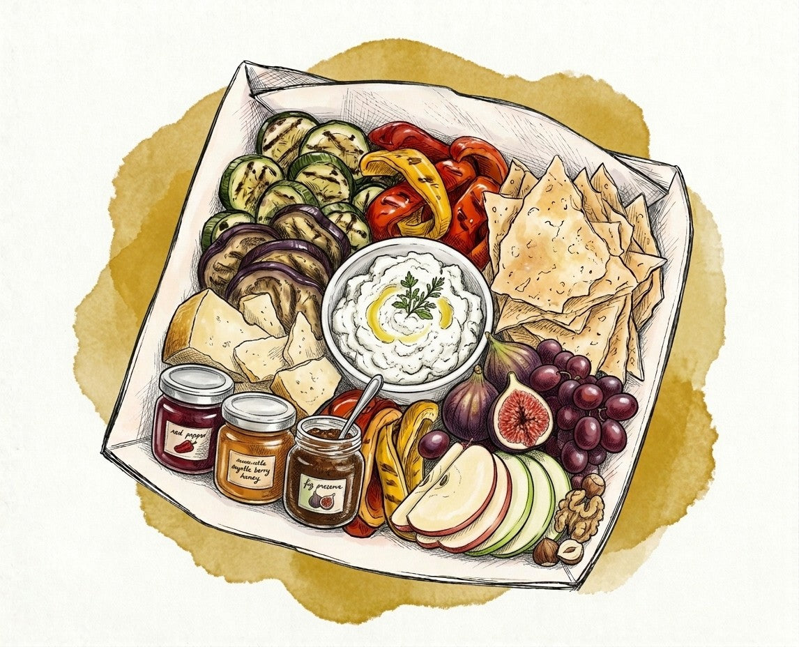 Aperitemo · Mini box